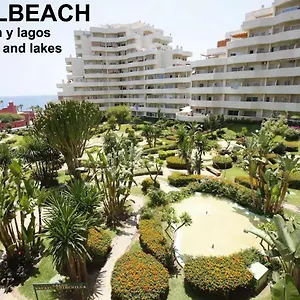  Apartamento Estudio Benalbeach Primera Linea De Playa España